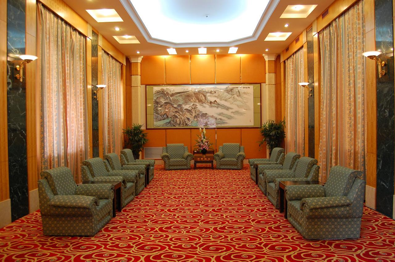 Ming Yuan Hotel Nanning Exterior foto